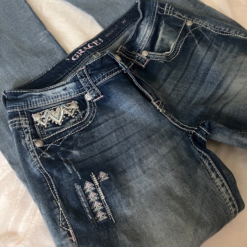 Grace in L.A jeans - bootcut - Picture 2 of 4